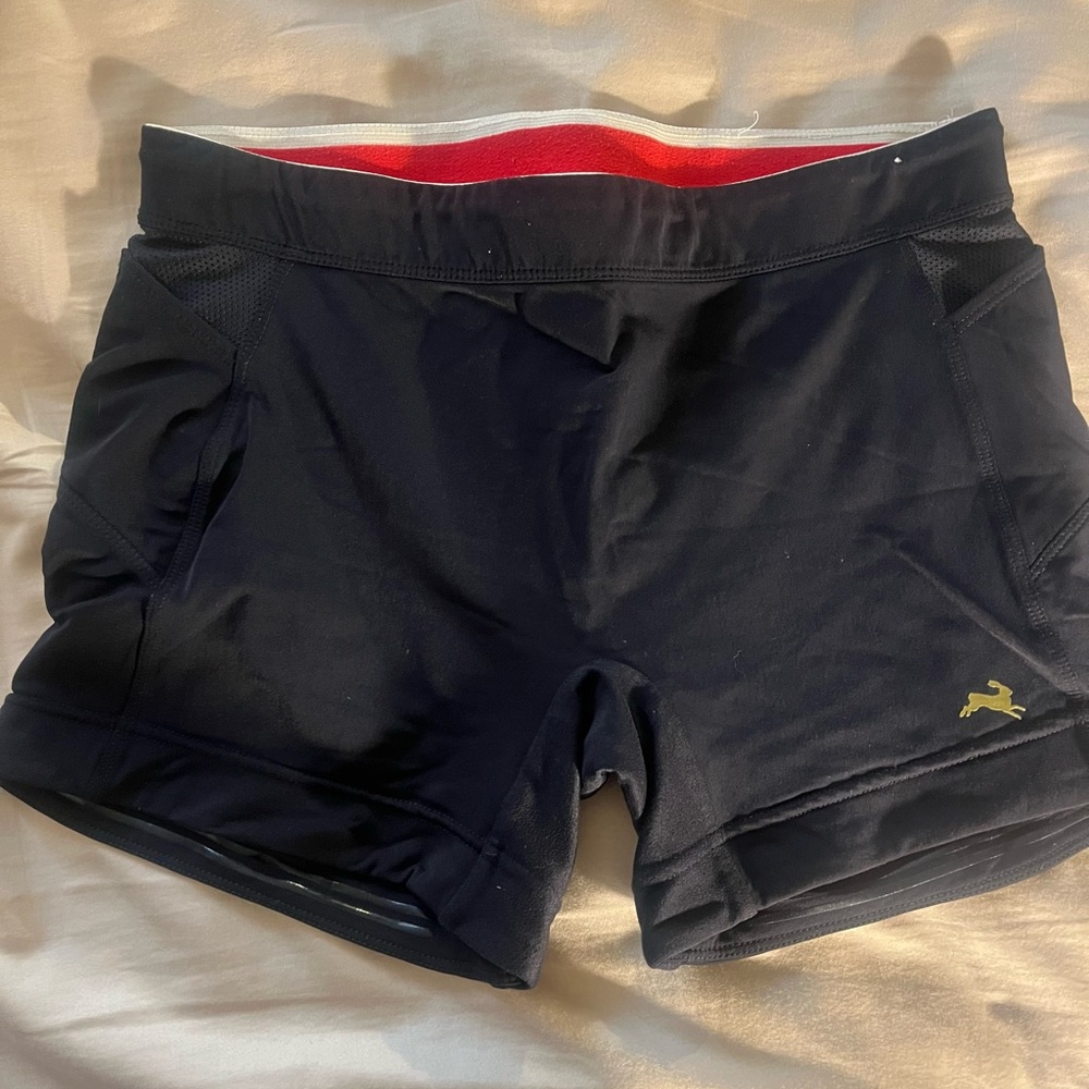 Tracksmith Lane 5 shorts